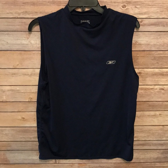 Reebok Other - { Reebok } men’s workout muscle tank